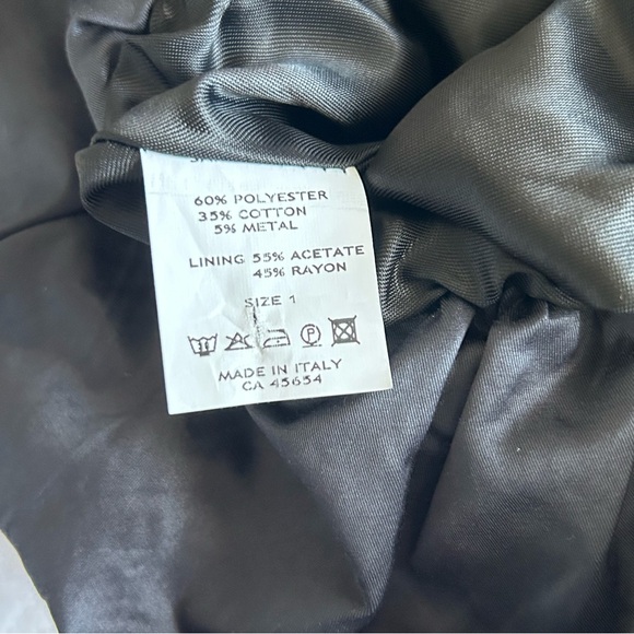 Sarah PACINI Bubble Hem Baloon Skirt - Picture 12 of 16